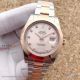 EW Factory Rolex 116334 Datejust II 41mm White Dial 2-Tone Rose Gold Oyster Band Swiss Cal.3136 Watch (8)_th.jpg